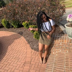 Meet your Posher, Trinity